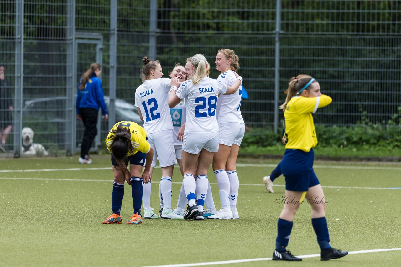 Bild 277 - F SV Eidelstedt - SC Alstertal-Langenhorn : Ergebnis: 2:7